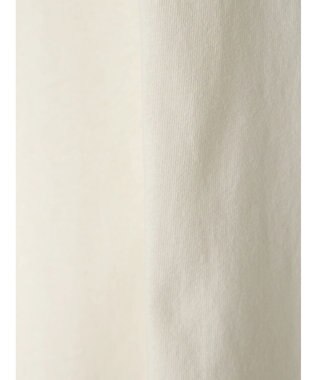 Green Parks ２色カラーロゴレギュラーＴシャツ Gray Beige