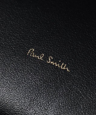 Paul Smith スクエアショルダー バッグ ブラック