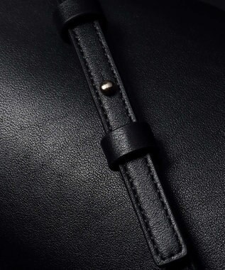 Paul Smith スクエアショルダー バッグ ブラック