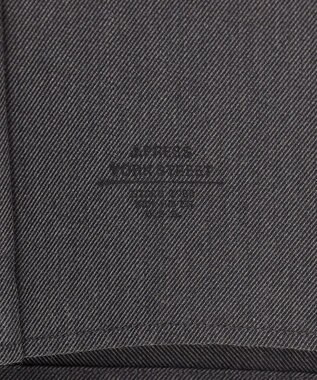 J.PRESS YORK STREET 【UNISEX】2WAY 羽織シャツ グレー系