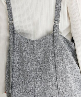 Green Parks サマーツィードジャンスカ Gray