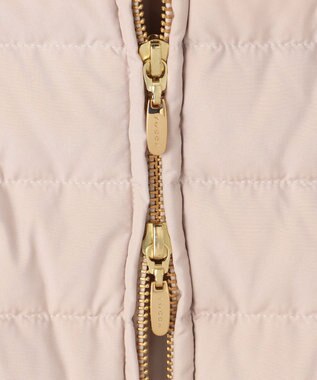 TOCCA 【消臭】HEART SHOT ロングダウンコート ベージュ系