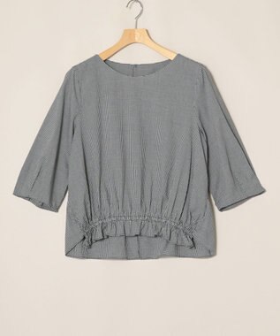 ONWARD Reuse Park 【自由区】ブラウス秋冬 ブラック