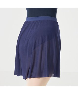 Chacott スカート ネイビー