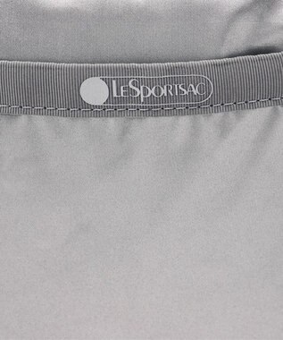 LeSportsac MINI PHONE BAG/フロストシルバーシャイン フロストシルバーシャイン