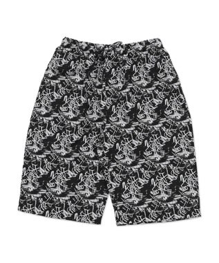 WEGO 【3点セット】甚平 柄1