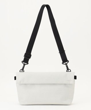 Y'SACCS 【大人のおしゃれ手帖5月号掲載】鶴田真由×Y'SACCS　フラップショルダーバッグ アイボリー