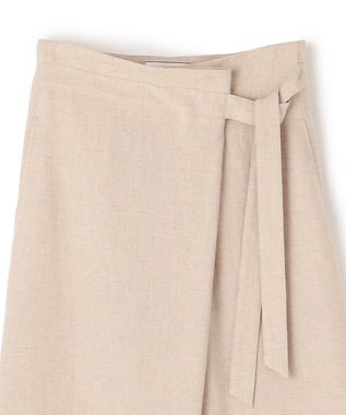 BEIGE， CAROLE / デザインパンツ Sand