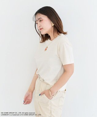 Green Parks ■ＬＯＶＥＢＯＡＴ　ベアーｐｔＴＥＥ Ivory