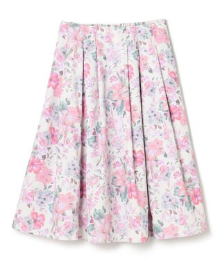 TOCCA 【消臭】BOUQUET OF PINK スカート ピンク系