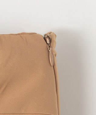 NAVE 【Nave　洗える】バッグリボンオールインワン キャメル系