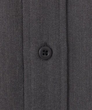 J.PRESS YORK STREET 【UNISEX】2WAY 羽織シャツ グレー系