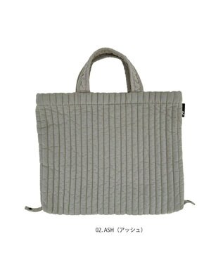 ROOTOTE 1230【製品洗い加工】SC.アーキャトルワイド.イブル 02：アッシュ
