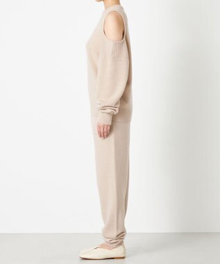 NAVE 【Nave】ウールカシミヤ トップス ベージュ系