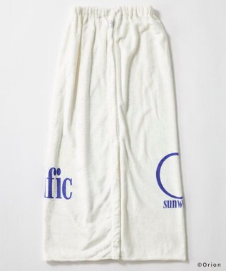 OP／FILA 【Ocean Pacific×ORION】巻きタオル ホワイト