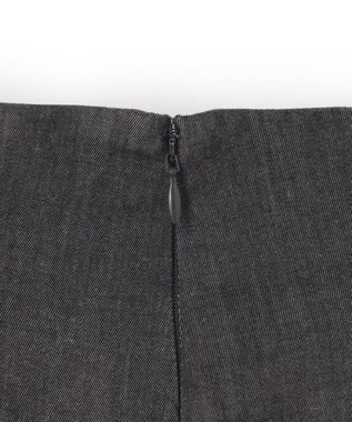 BEIGE， 【S-size】POMEGRANATE / ロングスカート Chambray Black