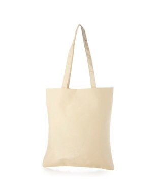 UNBILLION カシュカシュ cachechche / チュールフラワーシンプルトート アイボリー