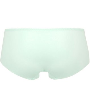 Wing Wing Lesiage　【2720シリーズ】ペアショーツ　はきこみ丈あさめ　ウイング／ワコール　PF2721 メロン