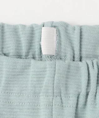 ANY KIDS 【WEB限定】7daysデイリー ネコパンツ サックスブルー