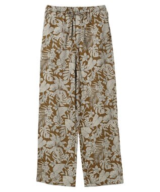 AMERICAN HOLIC アソートリラックスパンツ Mustard