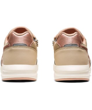 ASICS WALKING ゲルファンウォーカー W053 3E相当 ベージュ系