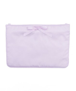 WEGO 【痛バ＆推し活グッズ】ときめき魔法DIYサテンフラップS ライトパープル