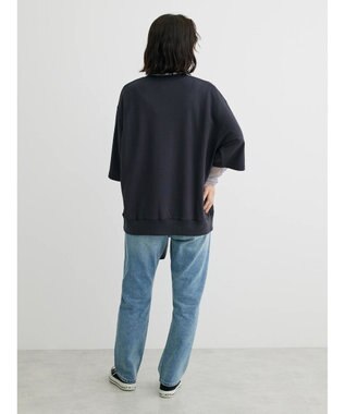 Green Parks ストレートデニムパンツ Indigo