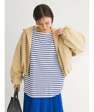 Green Parks ・ＥＬＥＮＣＡＲＥ　ＤＵＥ　バルーンマウンテンパーカー Beige