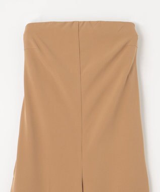 NAVE 【Nave　洗える】バッグリボンオールインワン キャメル系