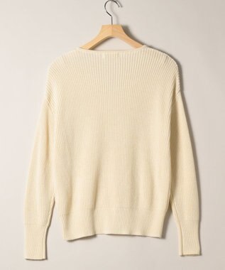 ONWARD Reuse Park 【any SiS】ニット春夏 ホワイト