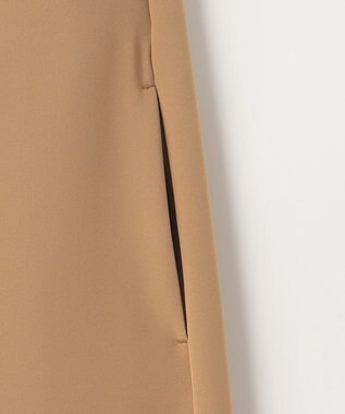 NAVE 【Nave　洗える】バッグリボンオールインワン キャメル系