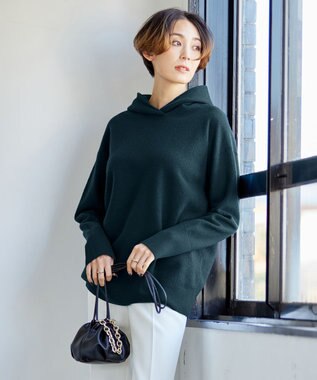  チェーン付きミニ巾着バッグ