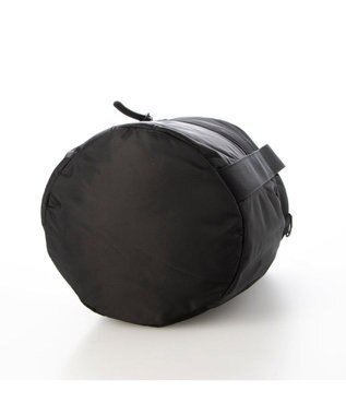 UNBILLION カシュカシュ cachecache / ドローコードナイロントートバッグ ブラック