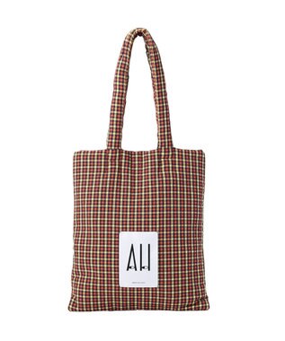 AMERICAN HOLIC パテッドホリホリトートバッグ2 Multi