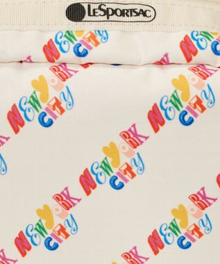 LeSportsac EXTRA LARGE RECTANGULAR COSMETIC/デイ＆ナイトNYCコスメティック デイ＆ナイトNYCコスメティック