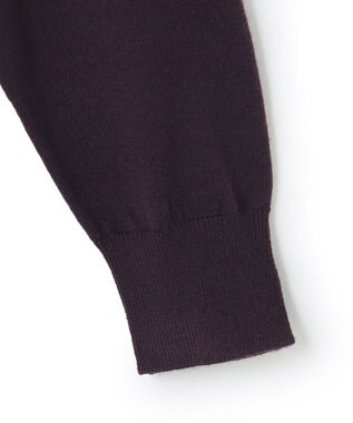 J.PRESS MEN 【WEB限定】タートルネック ニット ブラウン系