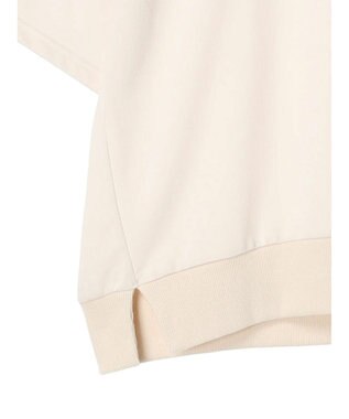Green Parks Ｗｉｎｎｉｅ　ｔｈｅ　Ｐｏｏｈ／７分袖プルオーバー Ivory