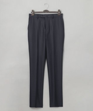 GOTAIRIKU 希少/五大陸限定【御幸毛織】コンパクトヤーン×SUPER120'sWOOL　グレー（ペーパープレス加工） グレー系1