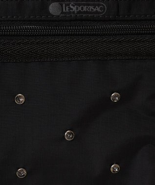 LeSportsac GH MINI N/S TOTE/ビジューブラックグレー ビジューブラックグレー