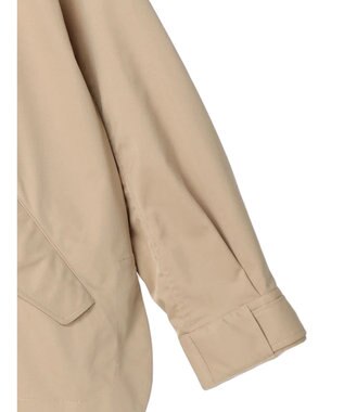 earth music&ecology マウンテンパーカー Beige