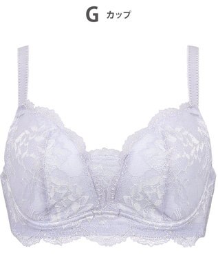 Wing Wing Lesiage 【1000シリーズ】 3/4カップブラ PB1001 ウイング／ワコール