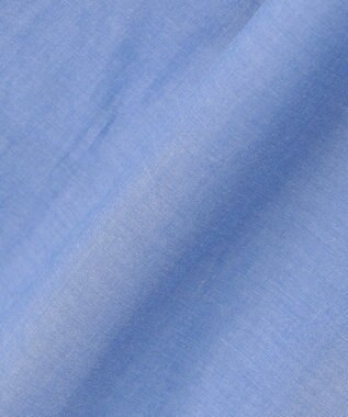 組曲 KIDS 【110-140㎝】シャンブレー ショートパンツ サックスブルー系