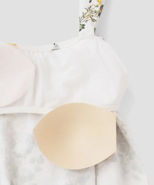 San-ai Resort（三愛水着楽園） タンキニ３点セット　9M・11L【San-ai Resort（サンアイリゾート）】 ホワイト