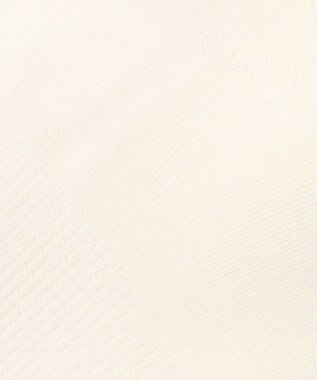 23区GOLF 【WOMEN】ふわもこボアニットソックス 18cm ホワイト系