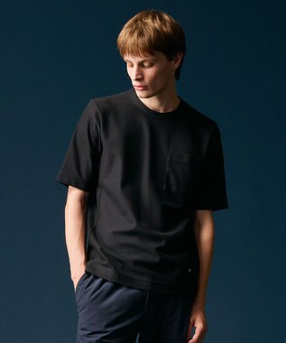 JOSEPH ABBOUD MOUNTAIN 【オーガニックコットン/MADE IN JAPAN】アウトドア Tシャツ