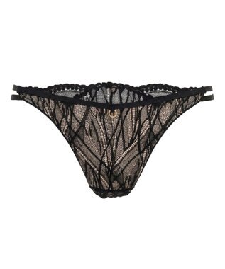 BRADELIS New York 【BRADELIS New York】ジャスミンスタイルタンガ26S2 ブラック