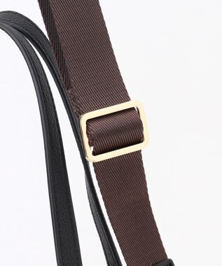 LA BAGAGERIE シャーリング2WAYサマーバッグ　mini グレージュ