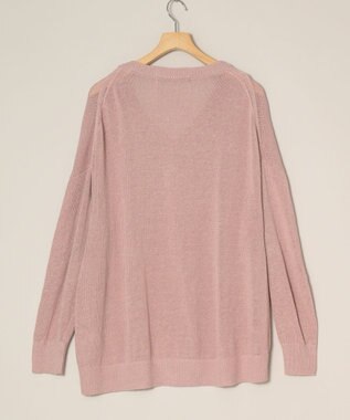 ONWARD Reuse Park 【自由区】ニット春夏 ピンク