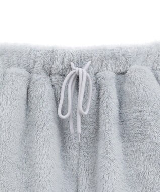 Green Parks Ｍｉｆｆｙ／ふわふわワンマイルハーフパンツ Charcoal Gray