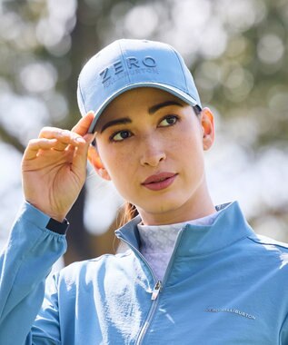 ZERO HALLIBURTON 【雑誌掲載】 立体ロゴキャップ 85061